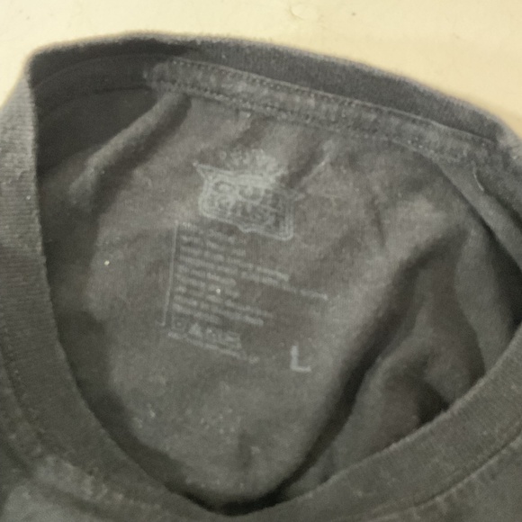 OutKast ATLiens Unisex Black T-Shirt Size Large - Picture 6 of 7